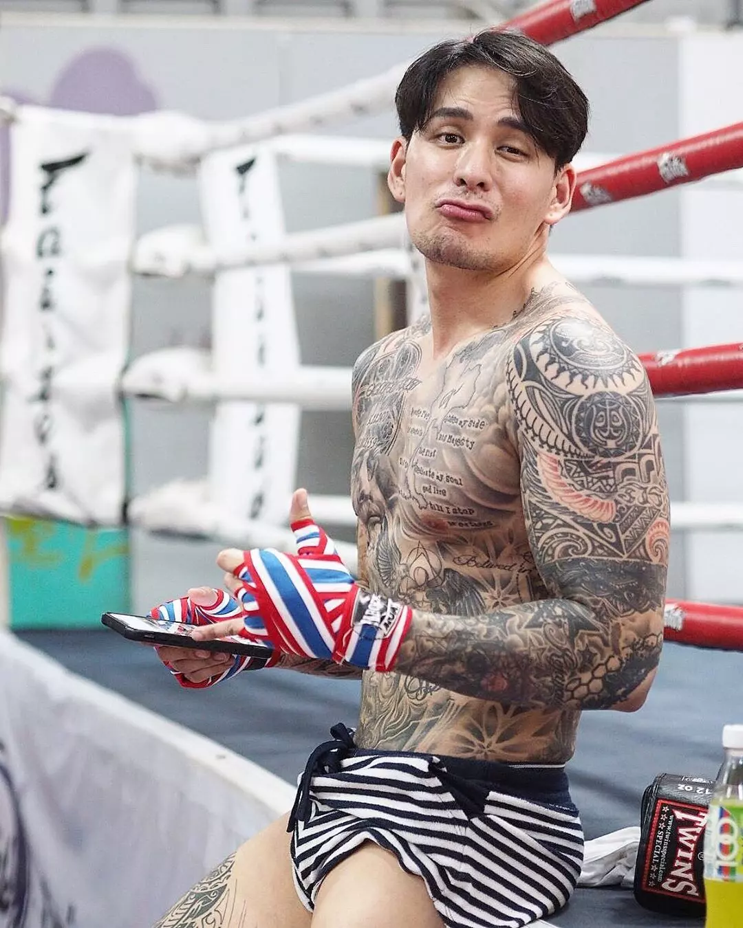 ที่แรก! แทค ภรัณยู เรื่องลับ 35 ปี ชีวิต แฉนักข่าว คนเลวโลกจำ