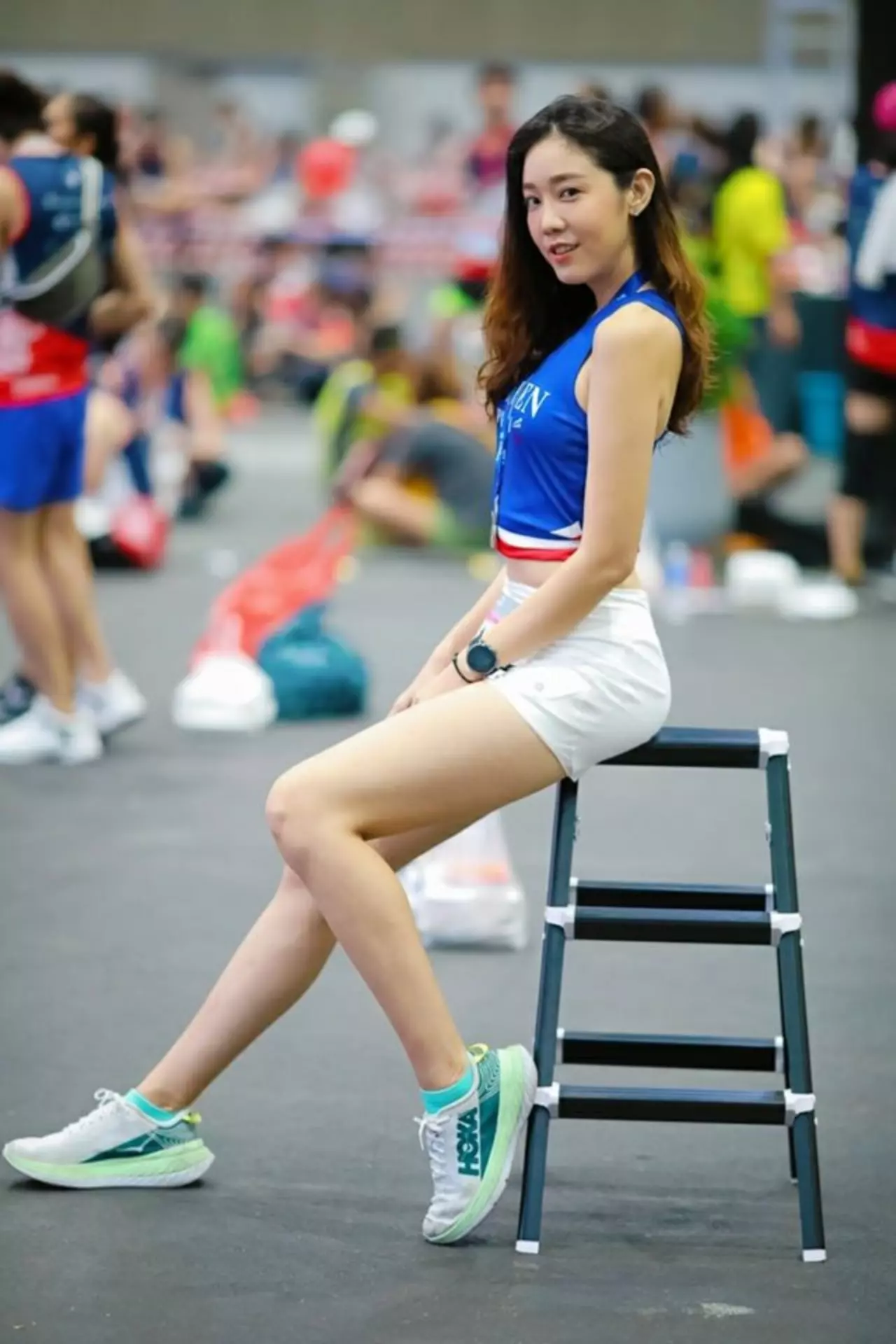 จากสาวปาร์ตี้ 10 ปี สู่นักวิ่งมินิฮาล์ฟมาราธอน หลังพบรักอดีตดาราช่อง 7