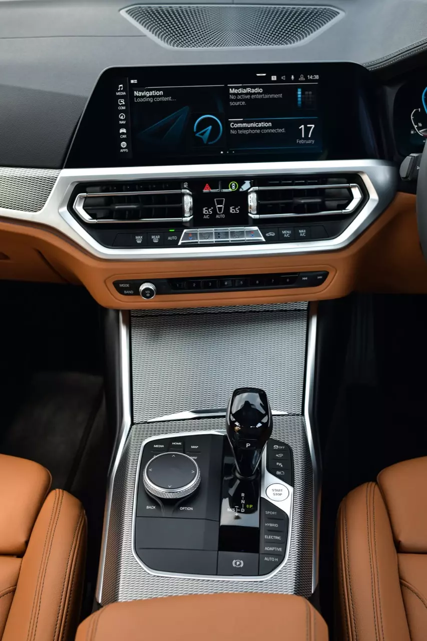 ประกอบไทยราคาน่ารัก BMW 320d ดีเซลจอมประหยัด / 330e M SPORT เสียบปลั๊ก รักษ์โลก!