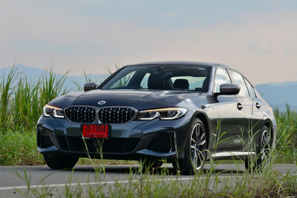 ขับครั้งสุดท้ายกับปิศาจร้าย 6 สูบ ทดสอบ BMW M340i xDrive 