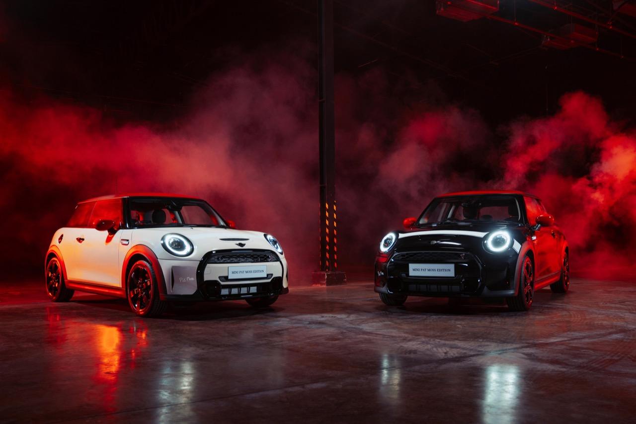 Edvanced Mini หนูเล็ก เด็กไฮโซ MINI COOPER S HATCH ADVANCED EDITION