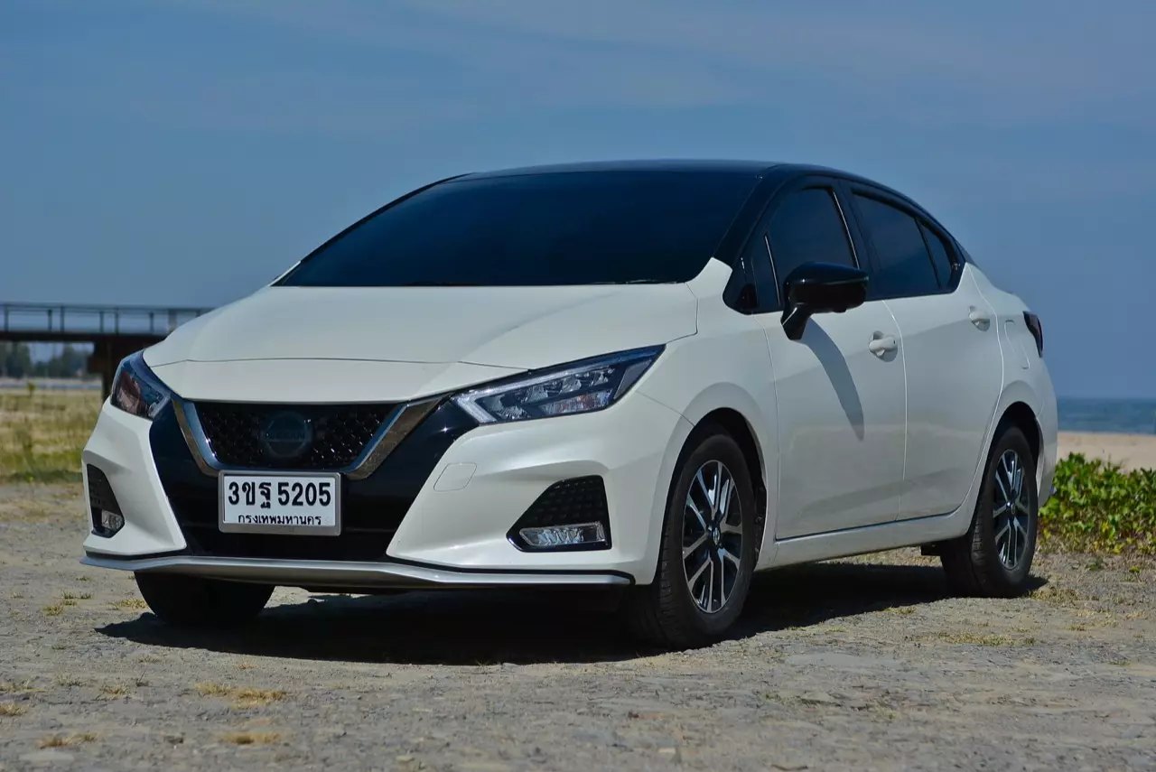 ขับดีมีความประหยัด ทดสอบ NISSAN NEW ALMERA 1.0 TURBO VL SPORTECH 