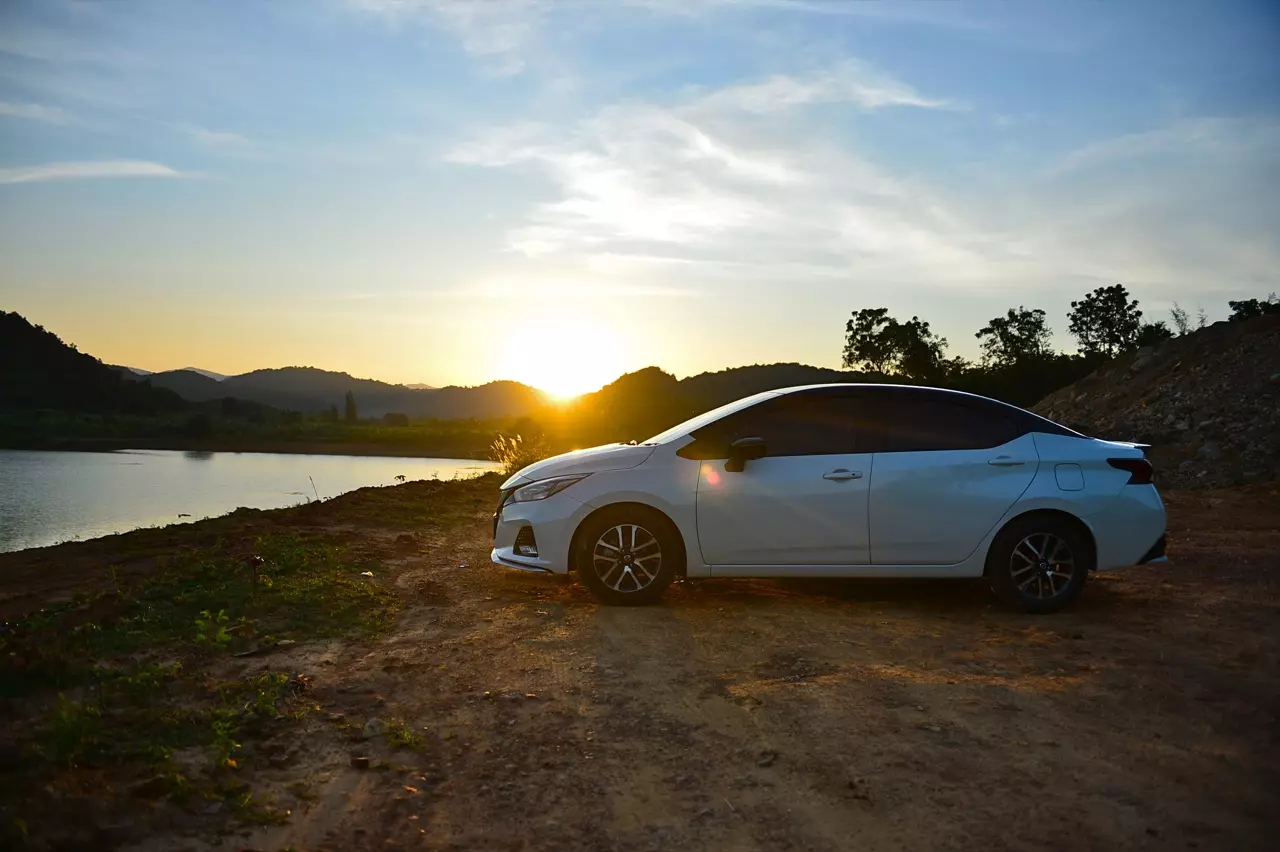 ขับดีมีความประหยัด ทดสอบ NISSAN NEW ALMERA 1.0 TURBO VL SPORTECH 