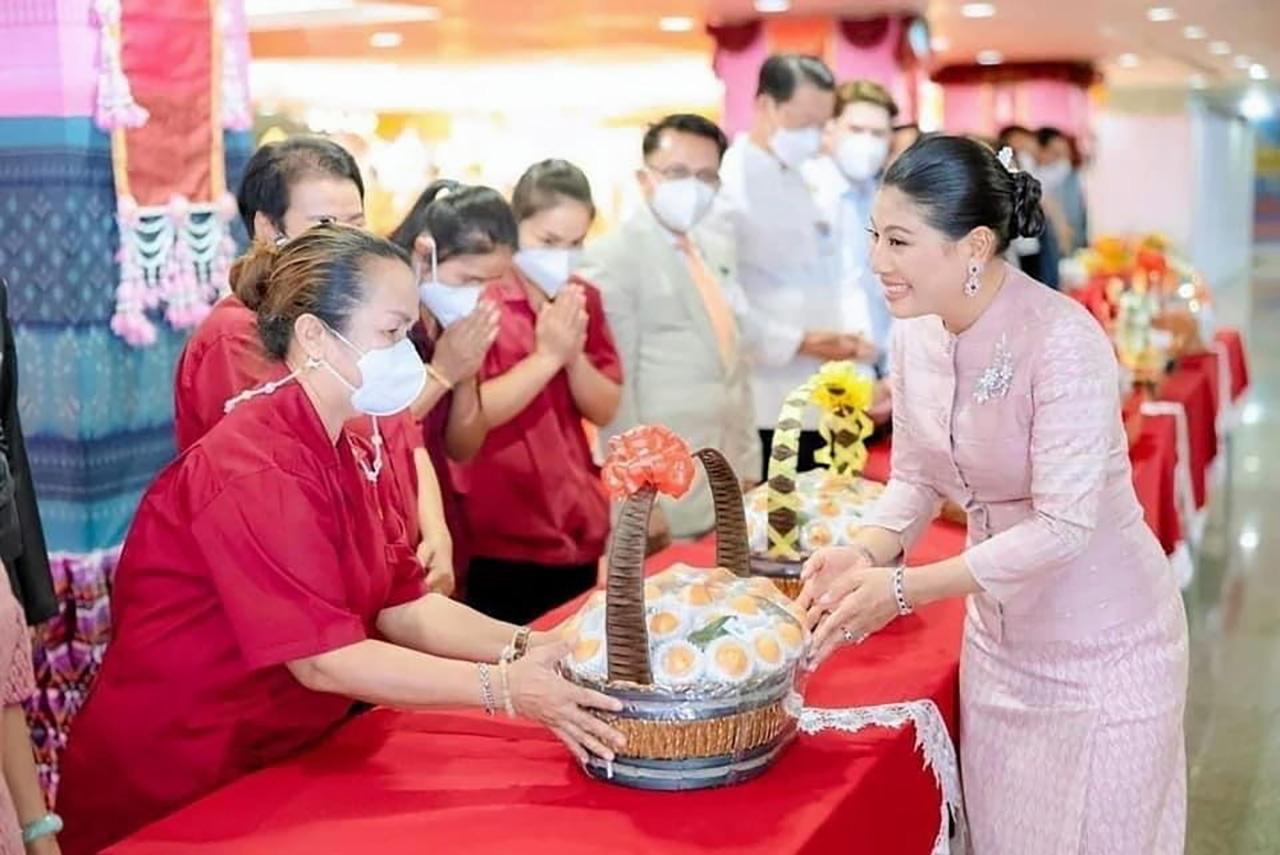 พระราชพิธีบำเพ็ญพระราชกุศลฉลองพระชนมายุครบ 3 รอบ เจ้าฟ้าสิริวัณณวรีฯ