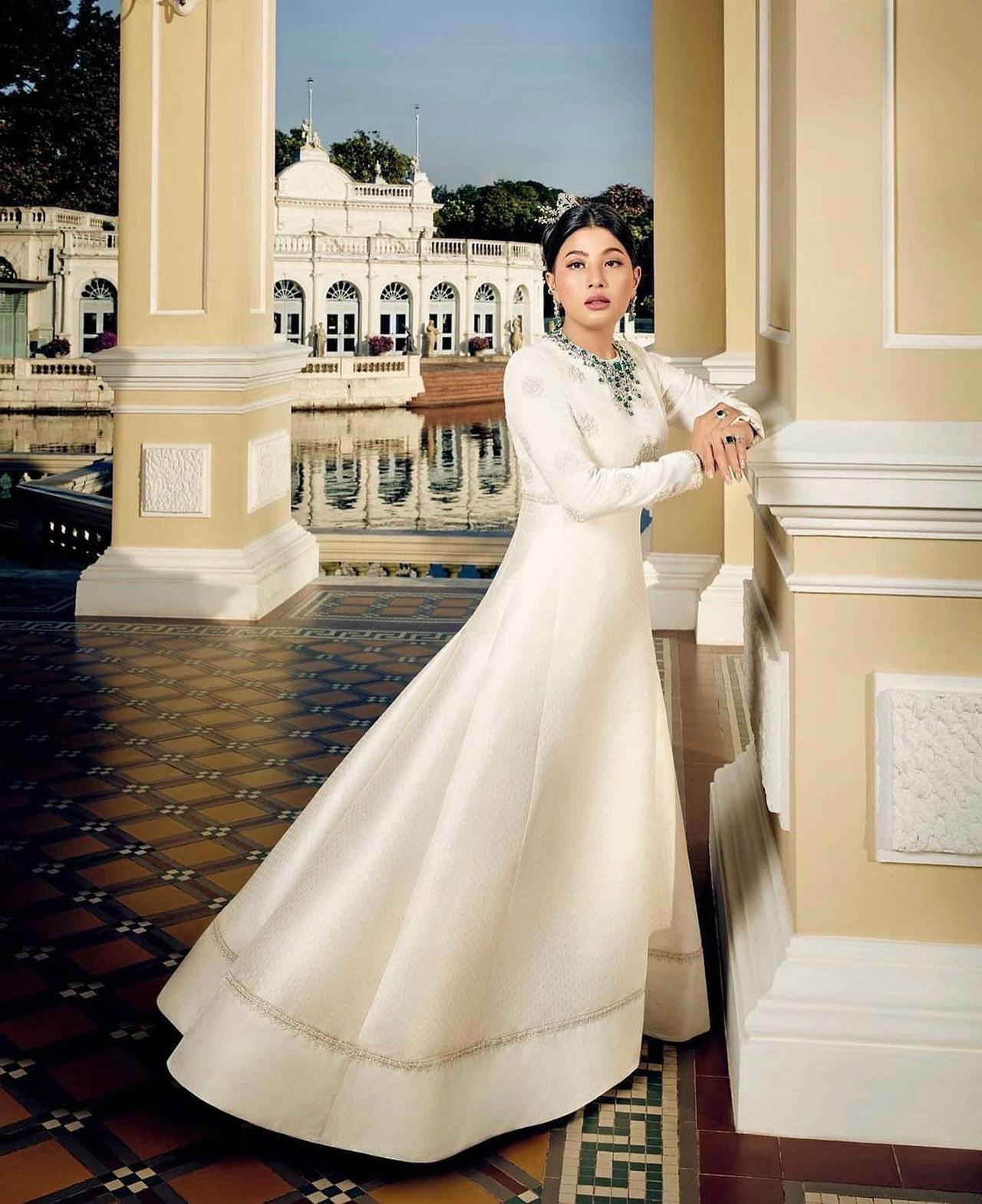 พระราชพิธีบำเพ็ญพระราชกุศลฉลองพระชนมายุครบ 3 รอบ เจ้าฟ้าสิริวัณณวรีฯ