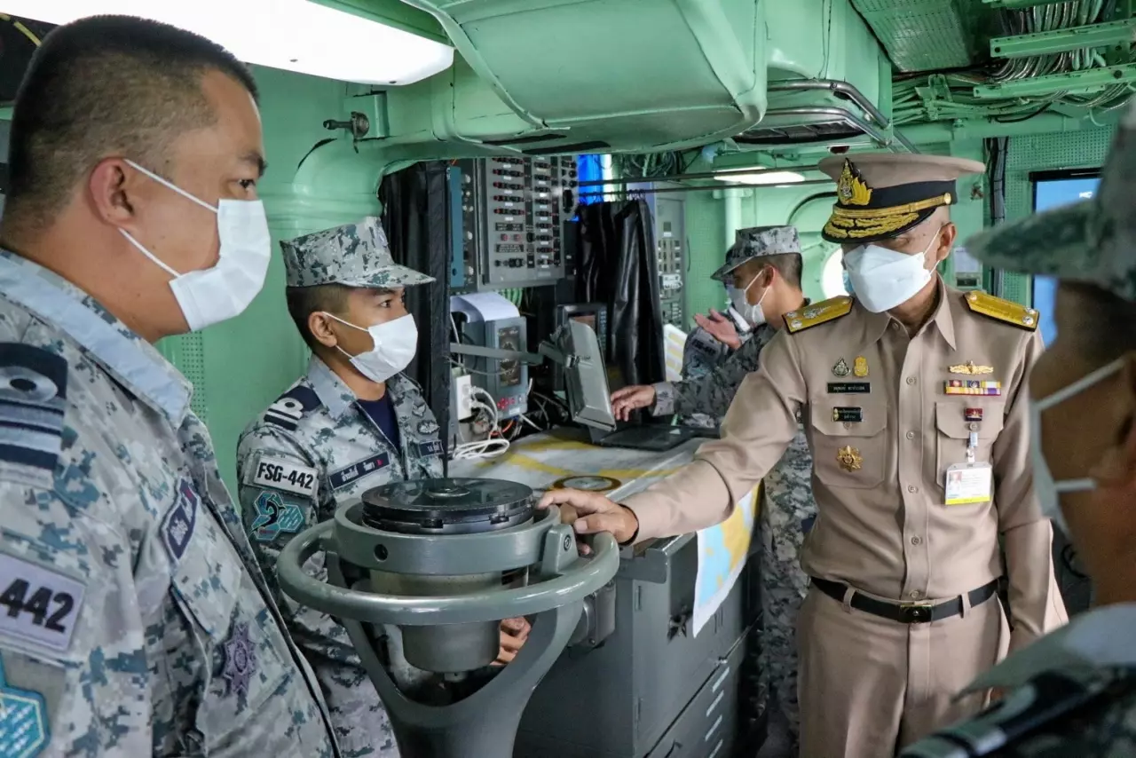ไทม์ไลน์ล่าสุด โศกนาฏกรรม คำสั่งสุดท้าย “เรือหลวงสุโขทัย” 