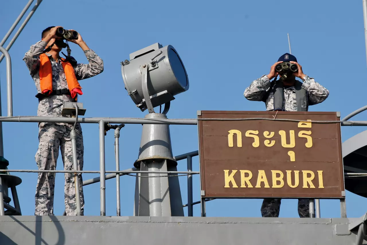 ไทม์ไลน์ล่าสุด โศกนาฏกรรม คำสั่งสุดท้าย “เรือหลวงสุโขทัย” 
