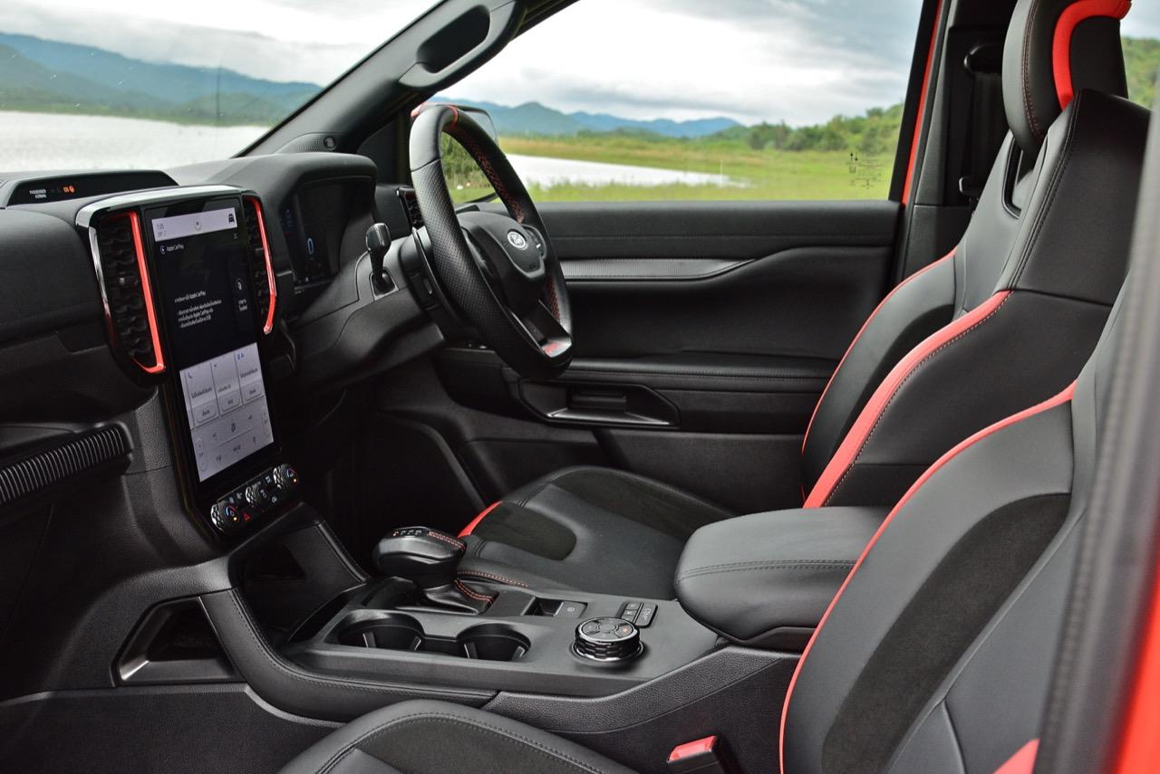 เจาะลึกเบื้องหลังการออกแบบ FORD RANGER RAPTOR NEXT-GEN