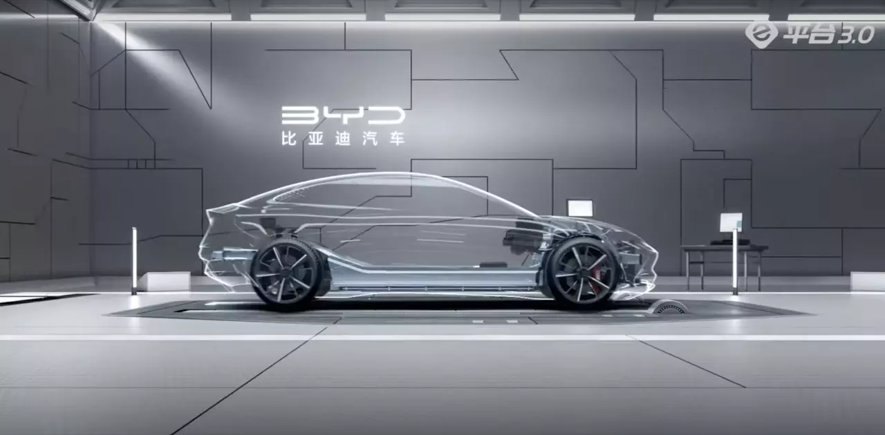 สัมผัสแรกสุดแสบทรวง ทดสอบ รถยนต์ไฟฟ้า BYD ATTO3 