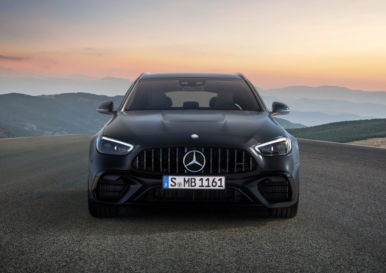 Mercedes amg deals c63 hybrid