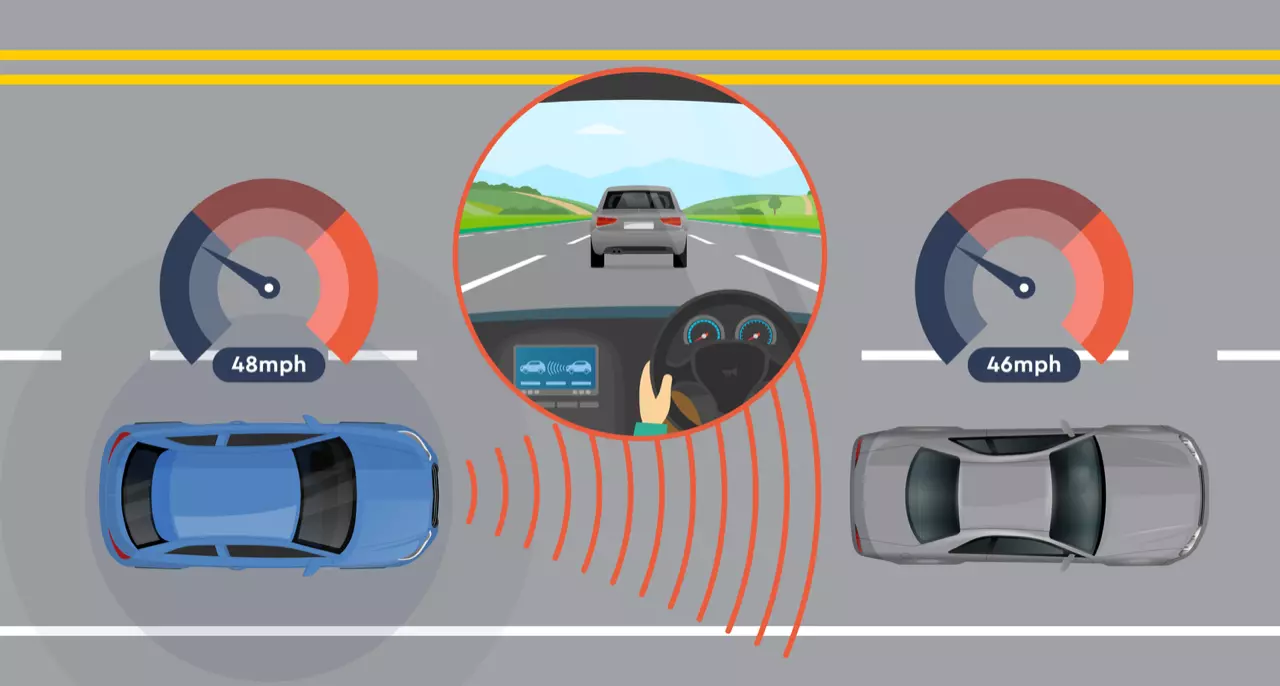 Cruise Control สบายเท้า สบายใจ ถ้าใช้อย่างระวัง