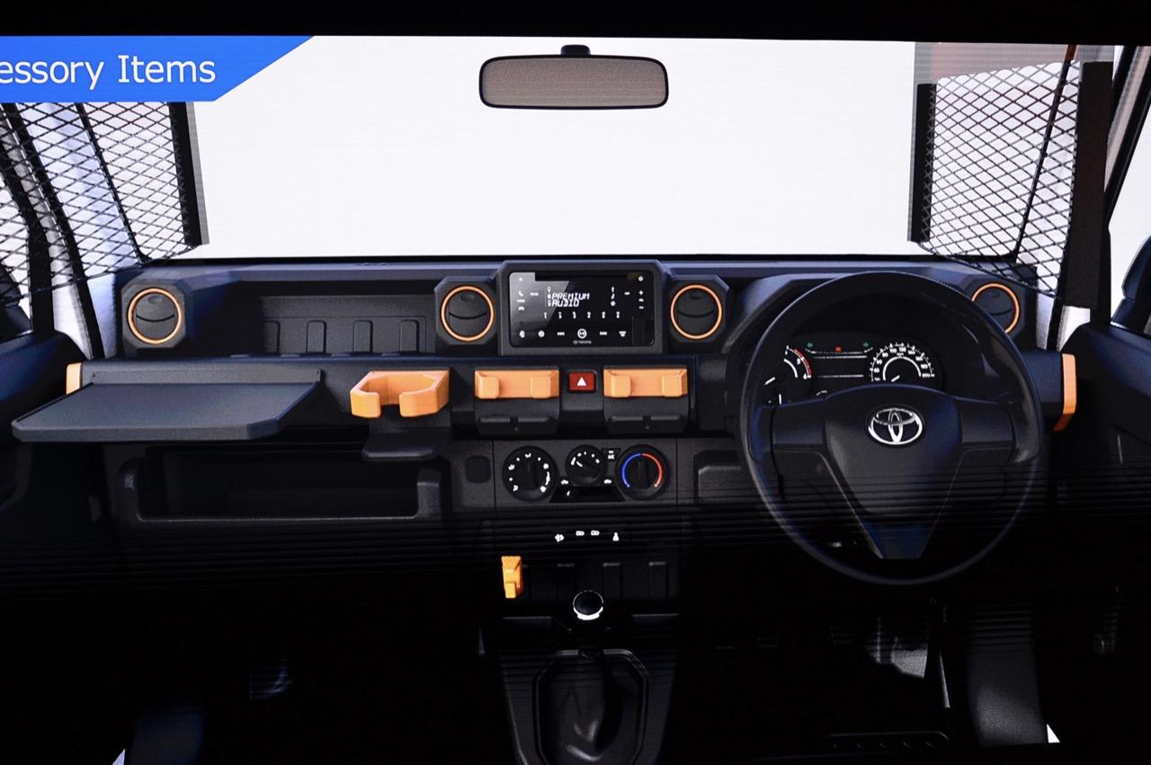 อย่างเท่ ขายจริงปลายปีหน้า TOYOTA IMV 0 (ZERO) กระบะอเนกประสงค์ต้นแบบ ...