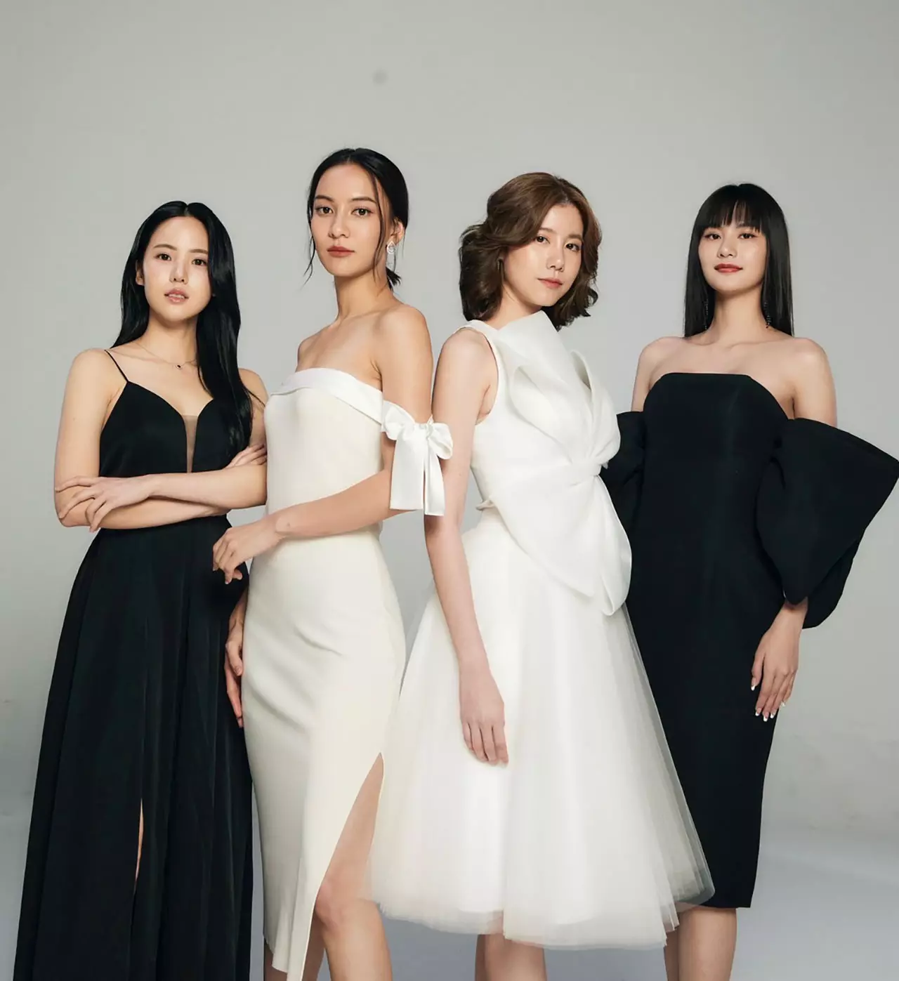 กรีน-เอสเธอร์-ไม้-พอร์ช-โก้ โคจรเจอกันครั้งแรก ฟิตติ้งละคร "เจ้าสาวในสายลม"