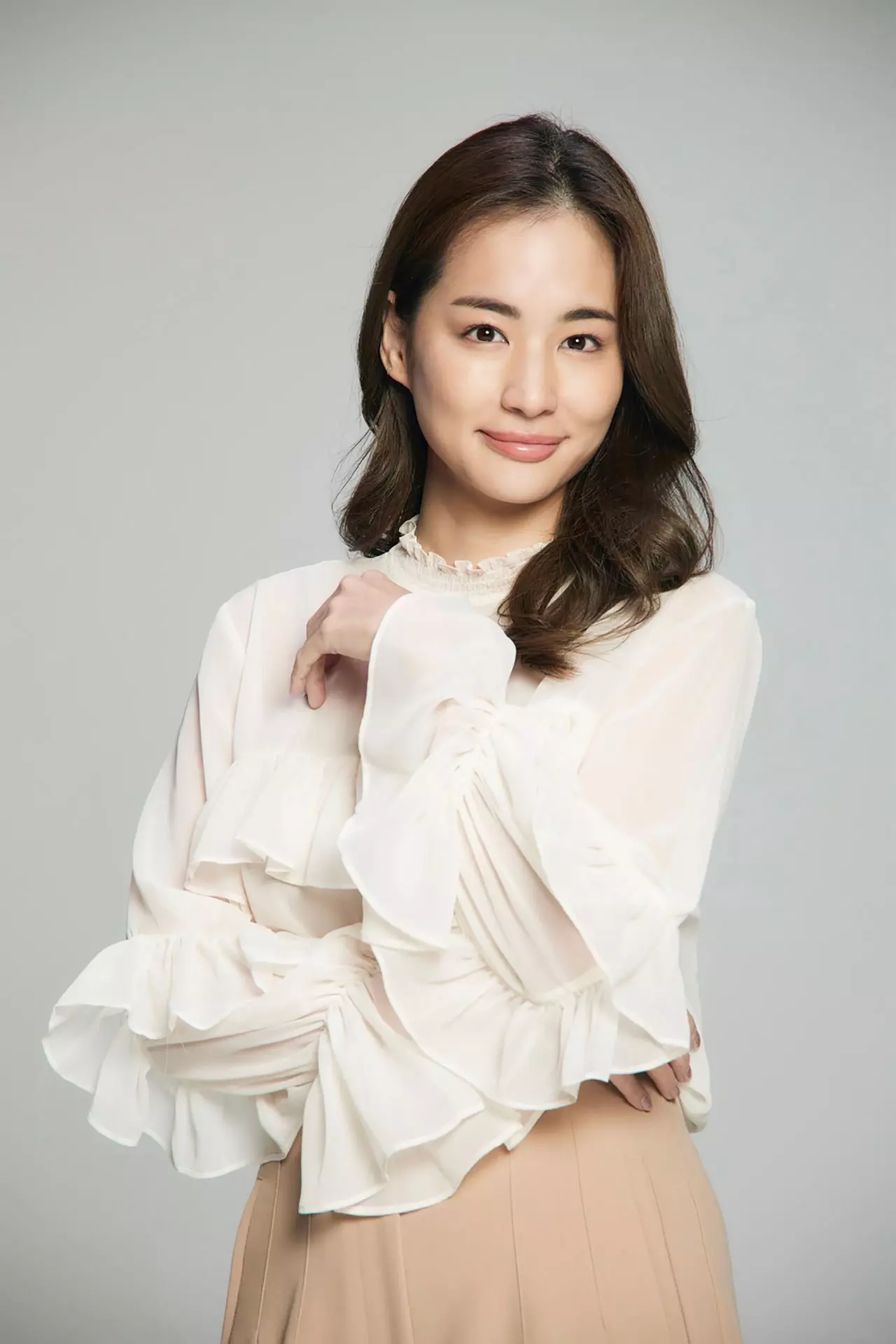 กรีน-เอสเธอร์-ไม้-พอร์ช-โก้ โคจรเจอกันครั้งแรก ฟิตติ้งละคร "เจ้าสาวในสายลม"
