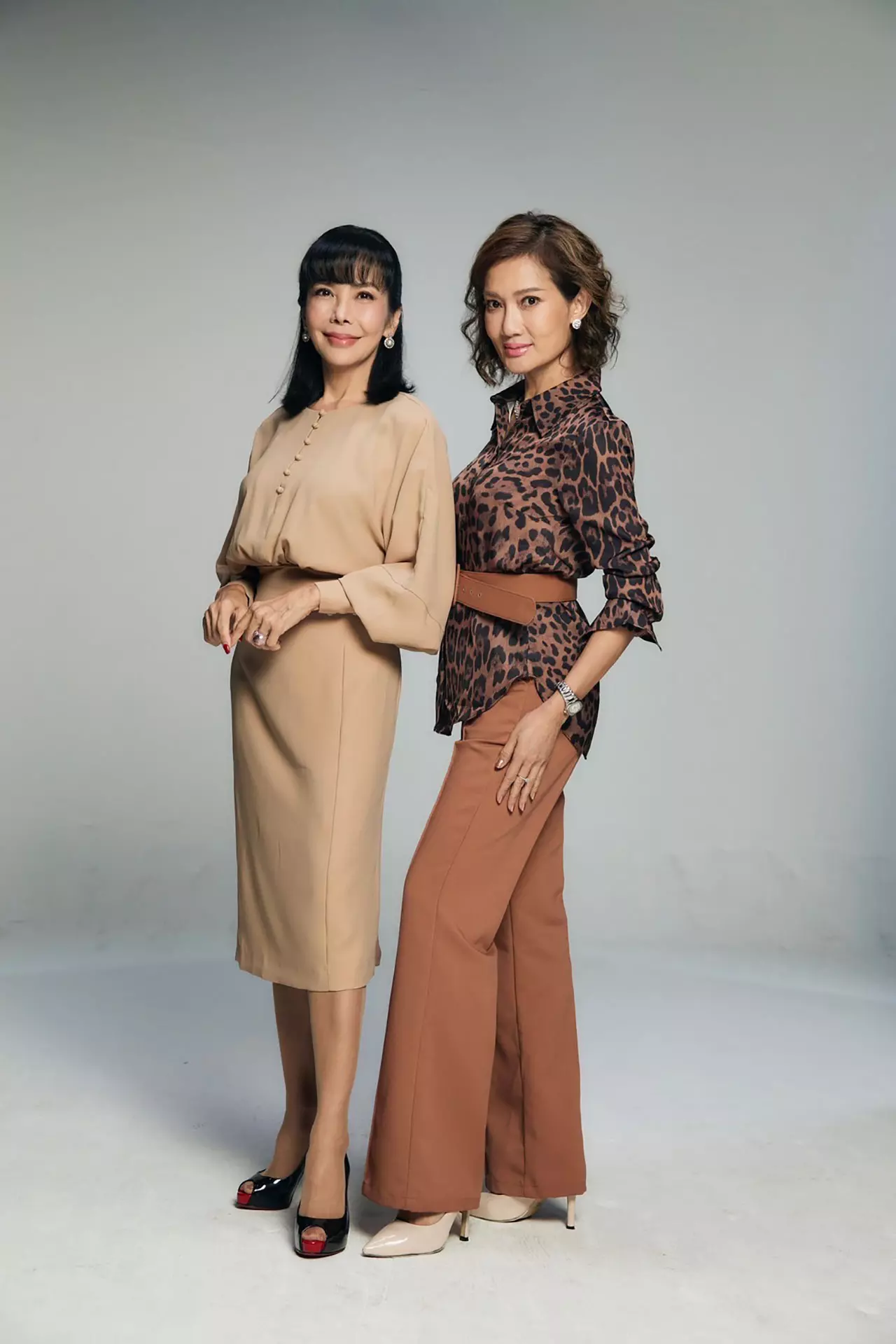 กรีน-เอสเธอร์-ไม้-พอร์ช-โก้ โคจรเจอกันครั้งแรก ฟิตติ้งละคร "เจ้าสาวในสายลม"