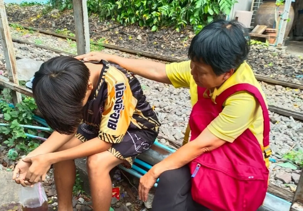 เด็กยากจนสู่ครูจิตอาสา 36 ปีแห่งแสงสว่าง ให้เด็กด้อยโอกาส