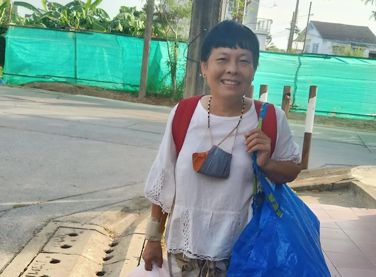 เด็กยากจนสู่ครูจิตอาสา 36 ปีแห่งแสงสว่าง ให้เด็กด้อยโอกาส