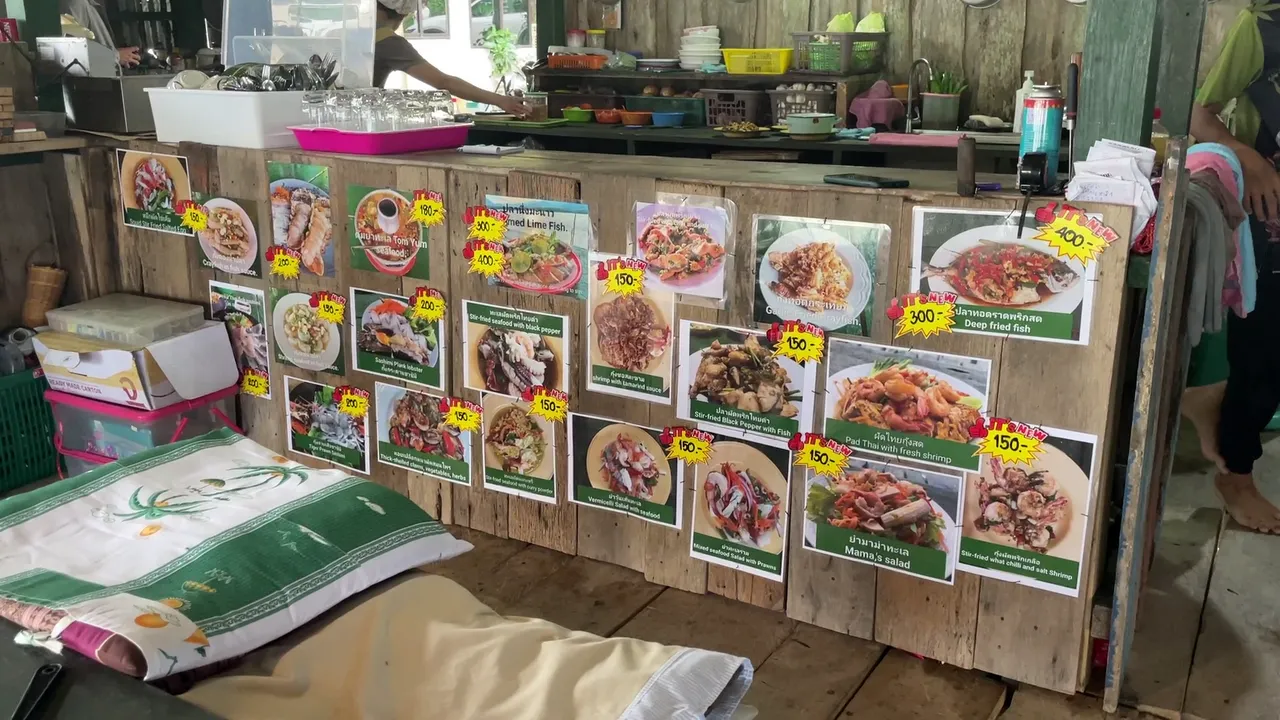 เที่ยวเกาะช้างหน้าฝนในรถ EV จุดชาร์จมี ซีฟู้ดอุดมสมบูรณ์ แต่มันจะเปียกปอนหน่อย
