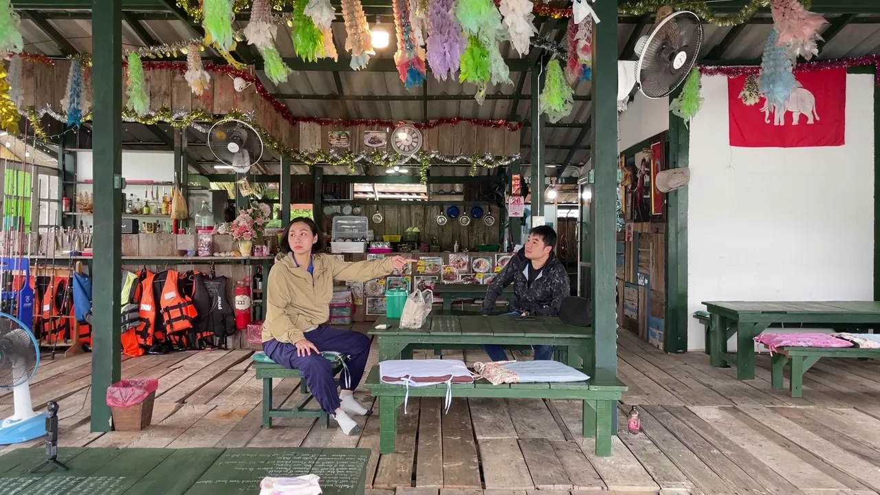 เที่ยวเกาะช้างหน้าฝนในรถ EV จุดชาร์จมี ซีฟู้ดอุดมสมบูรณ์ แต่มันจะเปียกปอนหน่อย