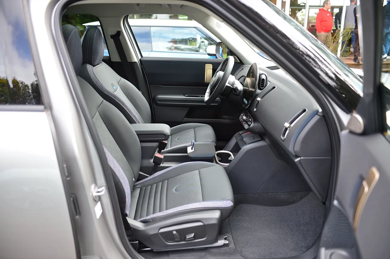 ใหญ่สะใจวิ่งไกล 430 กิโลเมตร MINI NEW COUNTRYMAN SE ALL4