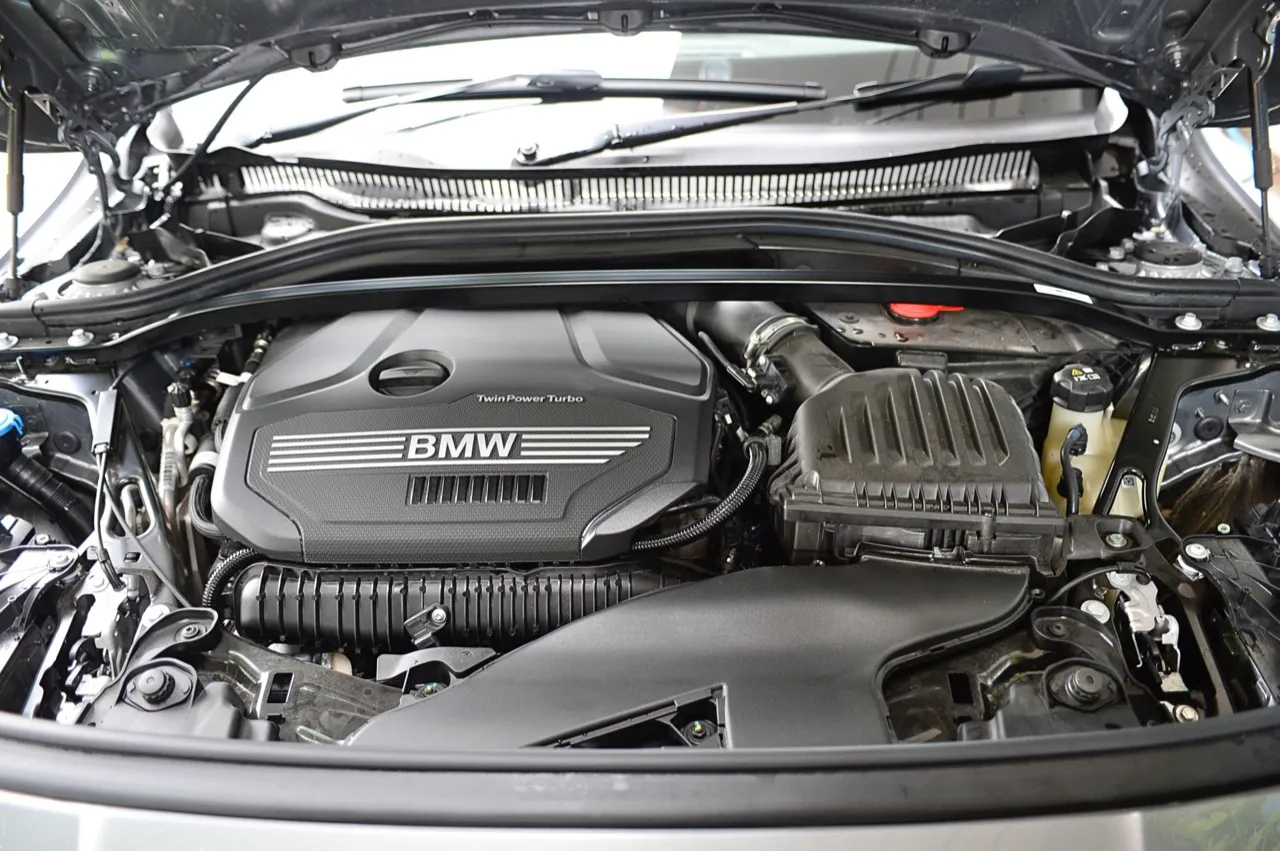 ประกอบไทย ไม่ถึงสองล้าน ทดสอบ BMW 220i GRAN COUPE M SPORT