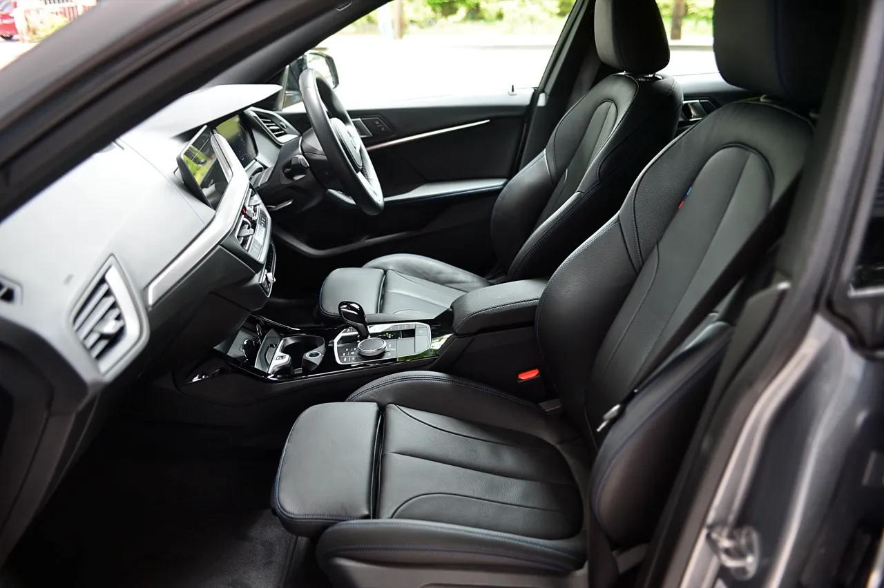 ประกอบไทย ไม่ถึงสองล้าน ทดสอบ BMW 220i GRAN COUPE M SPORT