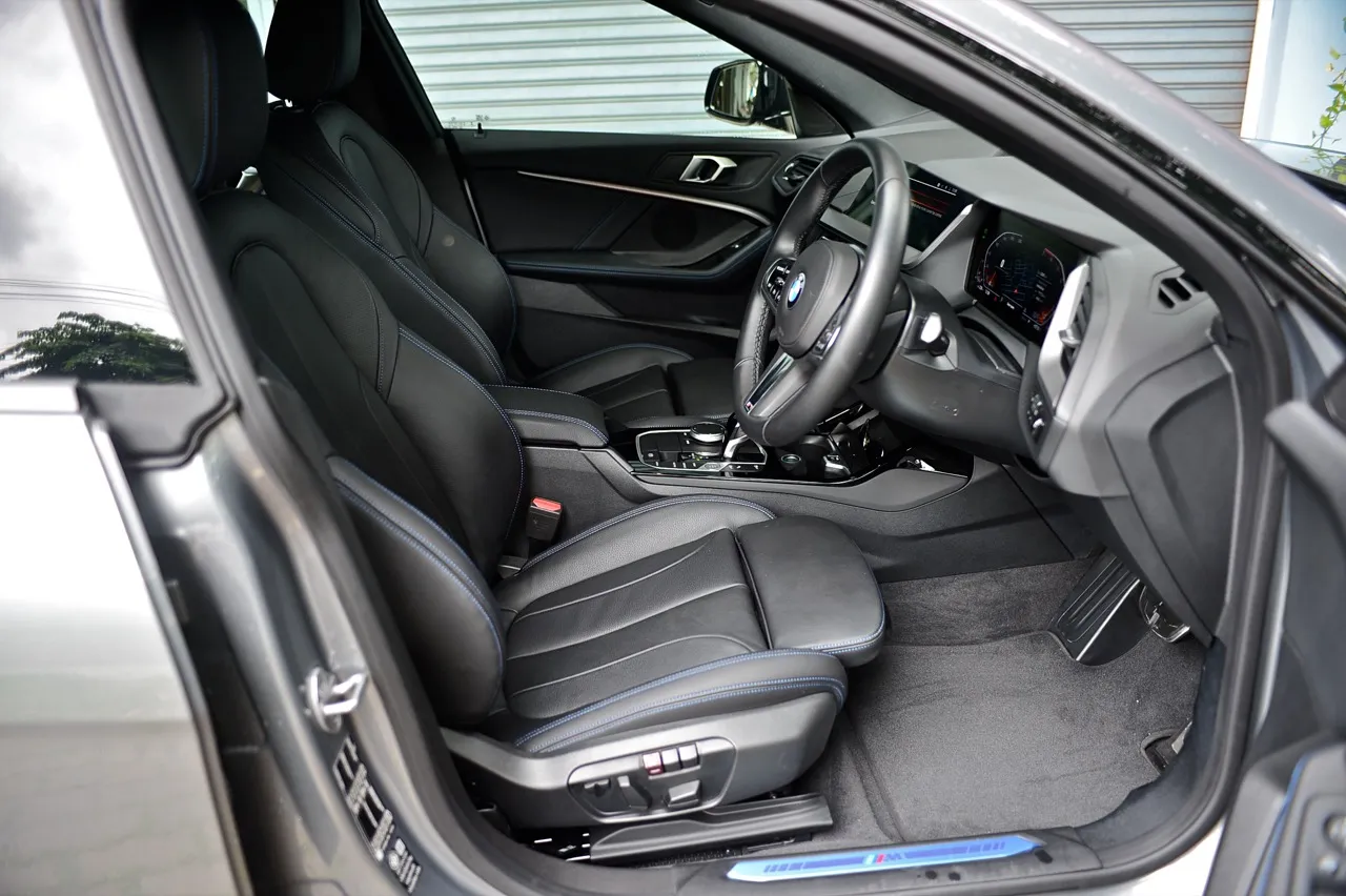 ประกอบไทย ไม่ถึงสองล้าน ทดสอบ BMW 220i GRAN COUPE M SPORT