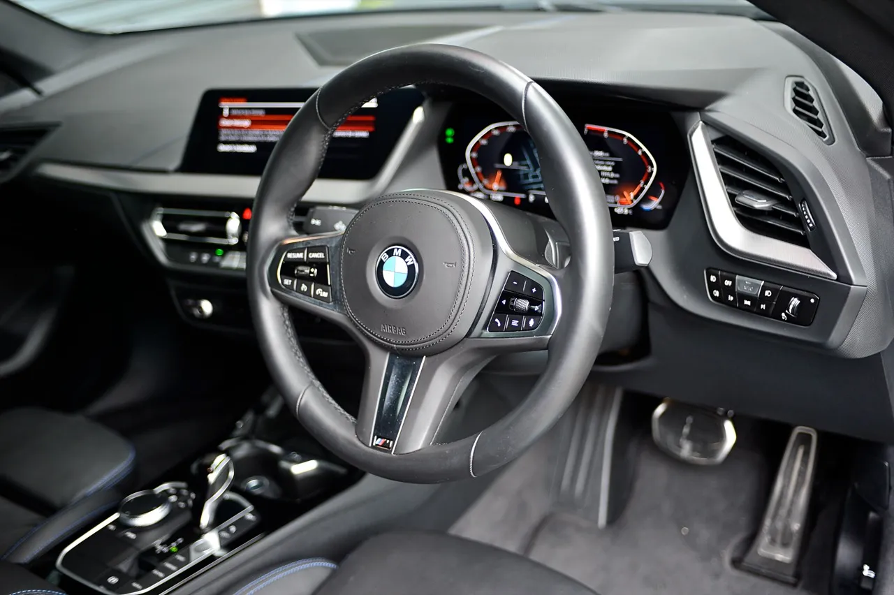 ประกอบไทย ไม่ถึงสองล้าน ทดสอบ BMW 220i GRAN COUPE M SPORT