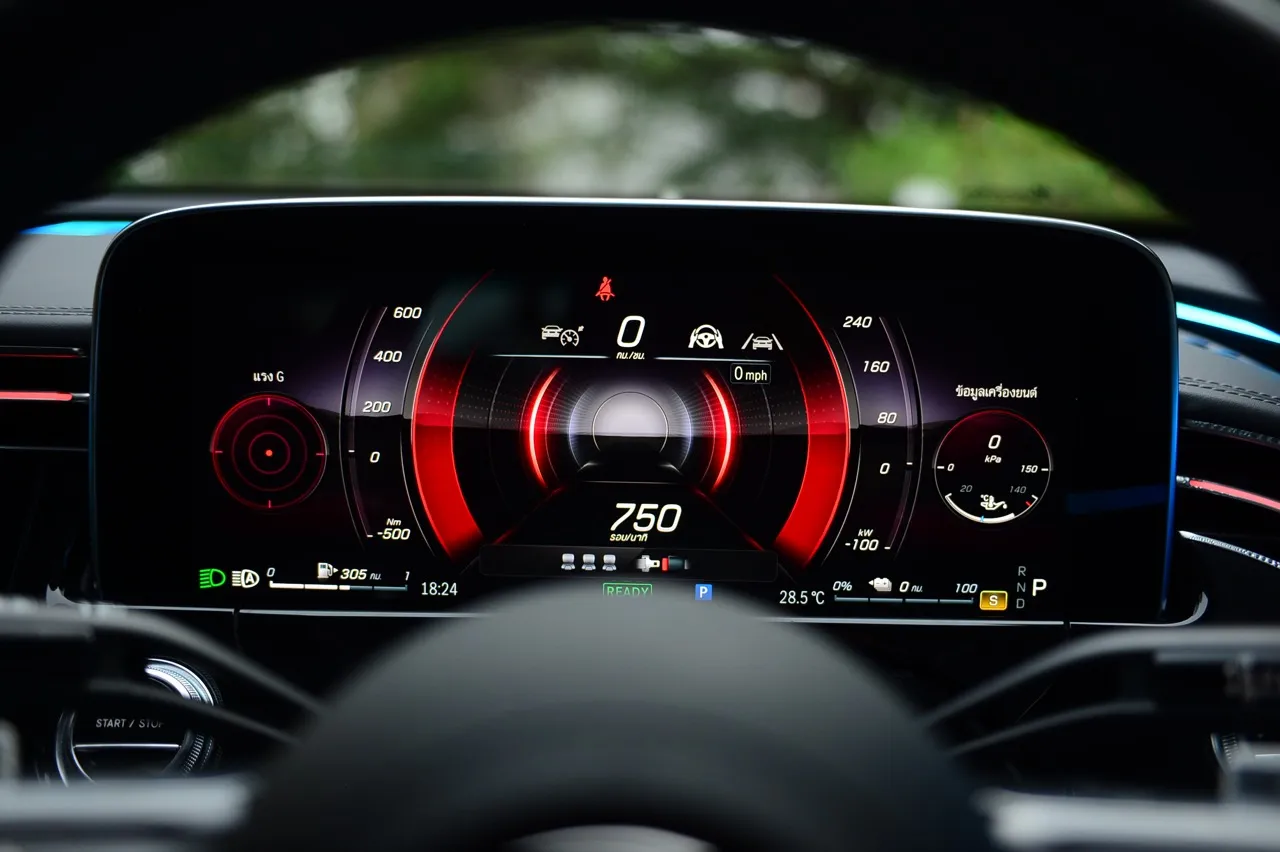 ประกอบไทย วิ่งไฟฟ้าไกลร้อยกิโลเมตร ทดสอบ NEW MERCEDES-BENZ E350e AMG DYNAMIC 
