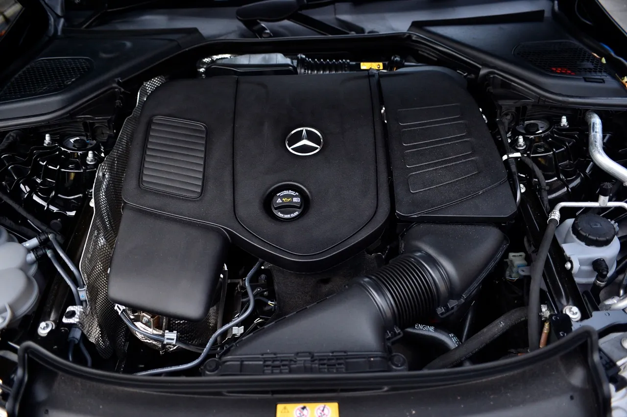 ประกอบไทย วิ่งไฟฟ้าไกลร้อยกิโลเมตร ทดสอบ NEW MERCEDES-BENZ E350e AMG DYNAMIC 