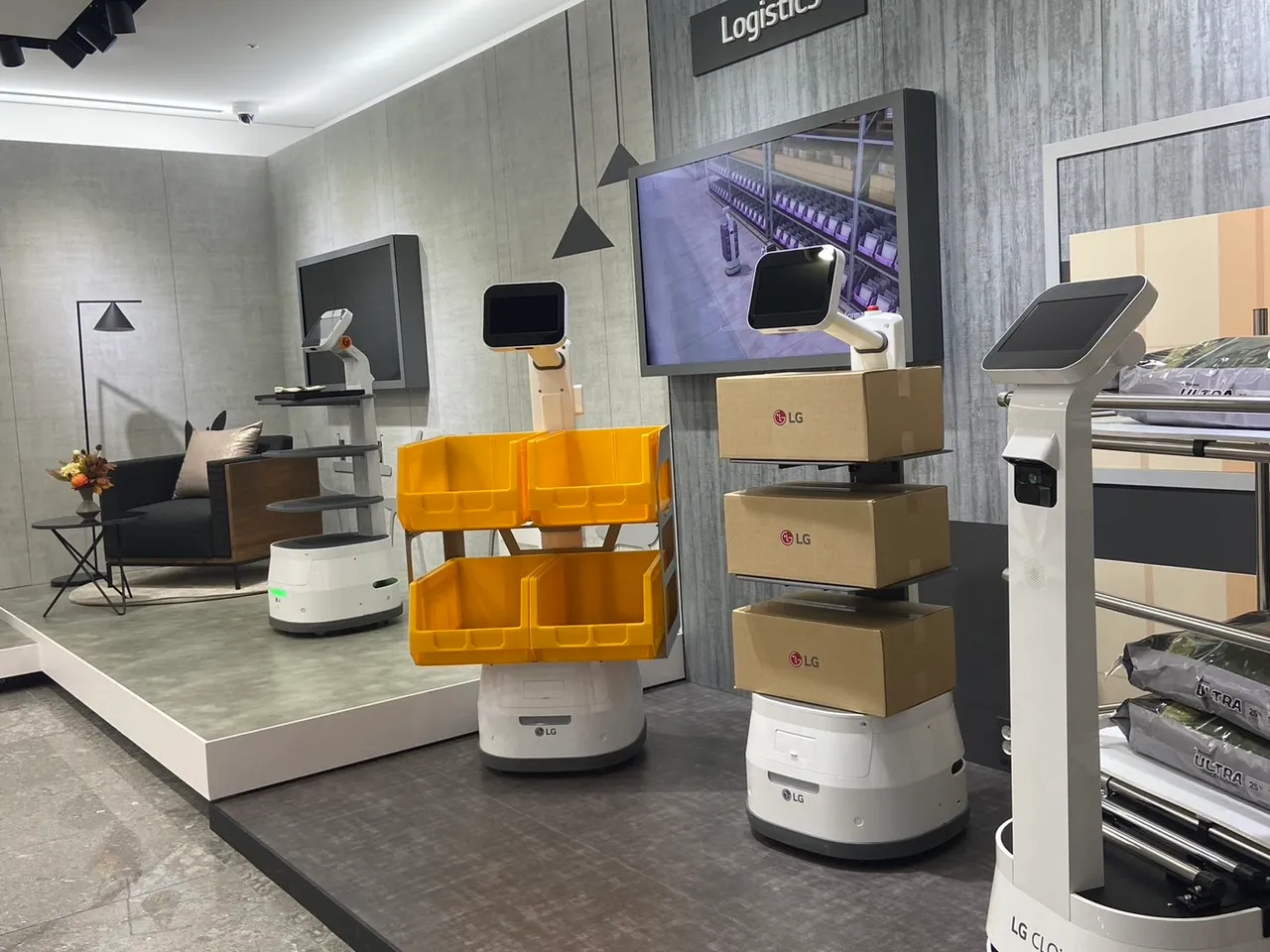 “Smart Life Solution” ที่น่าจับตามองจาก LG หลังประกาศขับเคลื่อนธุรกิจ AI บนอุตสาหกรรมต่างๆ