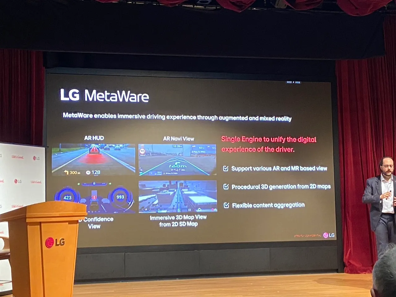 “Smart Life Solution” ที่น่าจับตามองจาก LG หลังประกาศขับเคลื่อนธุรกิจ AI บนอุตสาหกรรมต่างๆ