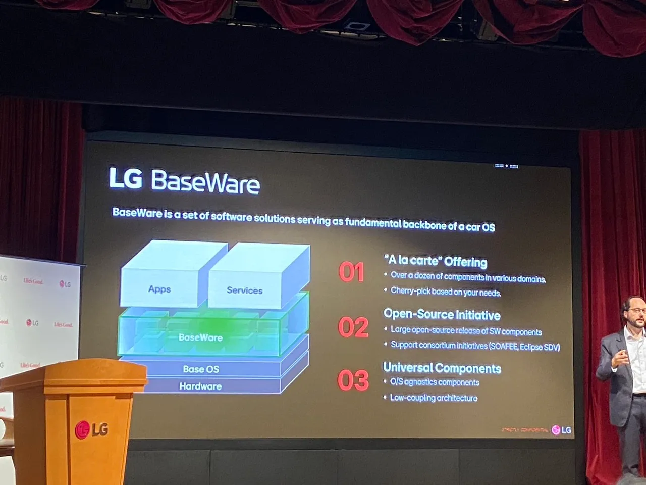 “Smart Life Solution” ที่น่าจับตามองจาก LG หลังประกาศขับเคลื่อนธุรกิจ AI บนอุตสาหกรรมต่างๆ