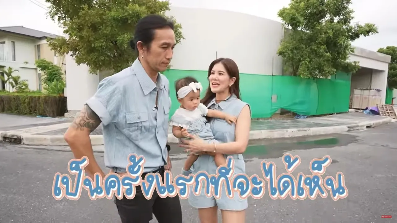 "ก้อย-ตูน" เปิดบ้านที่ภูเก็ตให้ชมเต็มๆ ตั้งใจสร้าง เป็นหลังสุดท้ายในชีวิต