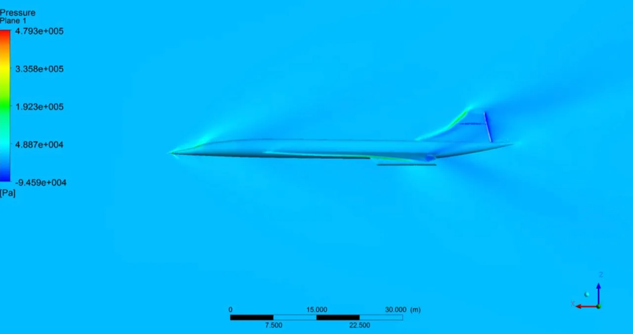 2,179 กิโลเมตรต่อชั่วโมง ย้อนรอย CONCORDE เครื่องบินโดยสารความเร็วเหนือเสียง