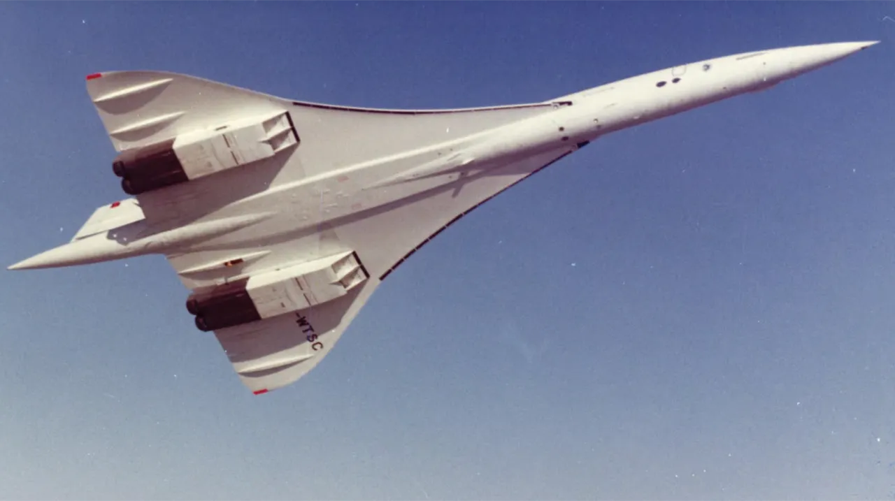 2,179 กิโลเมตรต่อชั่วโมง ย้อนรอย CONCORDE เครื่องบินโดยสารความเร็วเหนือเสียง