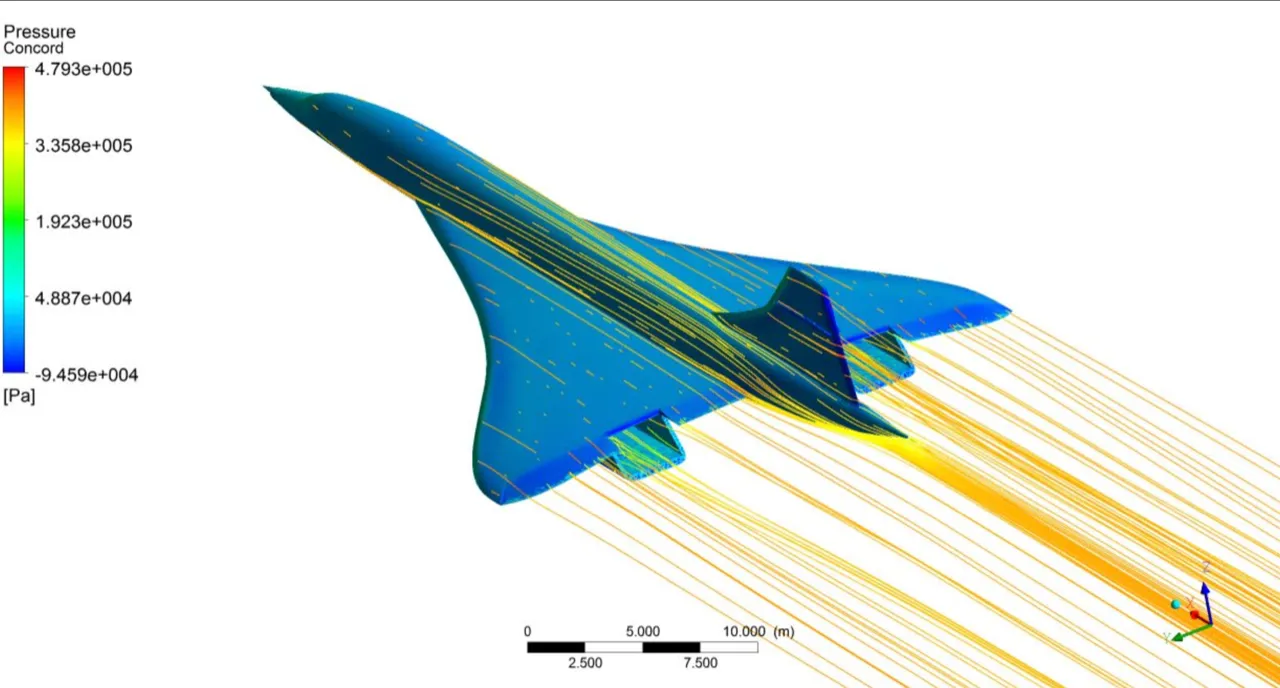 2,179 กิโลเมตรต่อชั่วโมง ย้อนรอย CONCORDE เครื่องบินโดยสารความเร็วเหนือเสียง