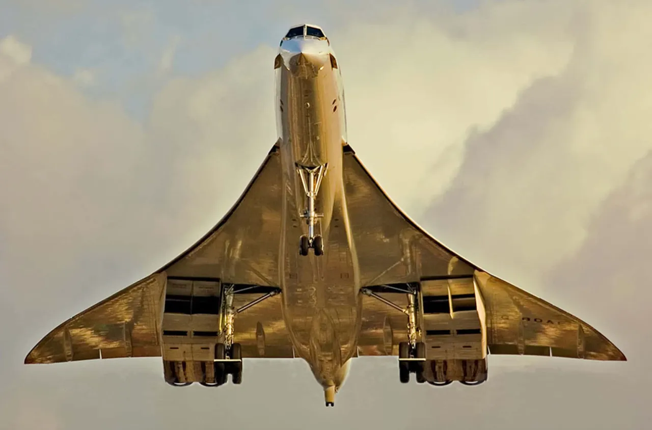 2,179 กิโลเมตรต่อชั่วโมง ย้อนรอย CONCORDE เครื่องบินโดยสารความเร็วเหนือเสียง