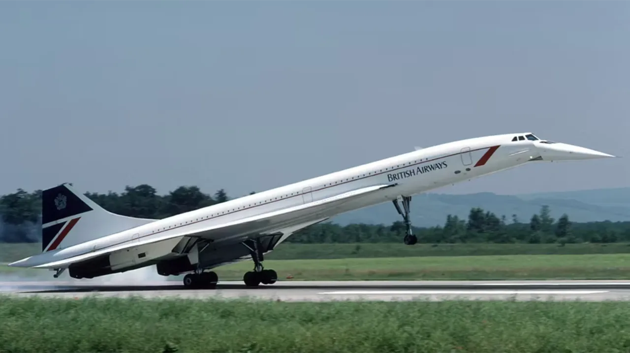 2,179 กิโลเมตรต่อชั่วโมง ย้อนรอย CONCORDE เครื่องบินโดยสารความเร็วเหนือเสียง