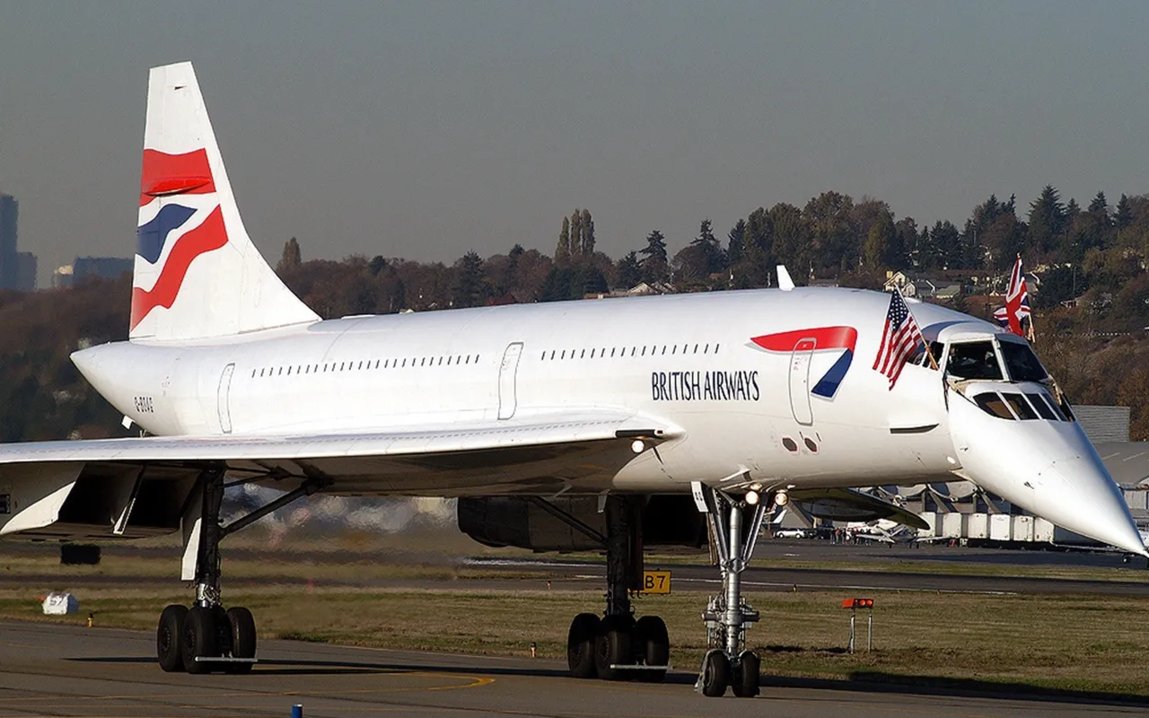 2,179 กิโลเมตรต่อชั่วโมง ย้อนรอย CONCORDE เครื่องบินโดยสารความเร็วเหนือเสียง