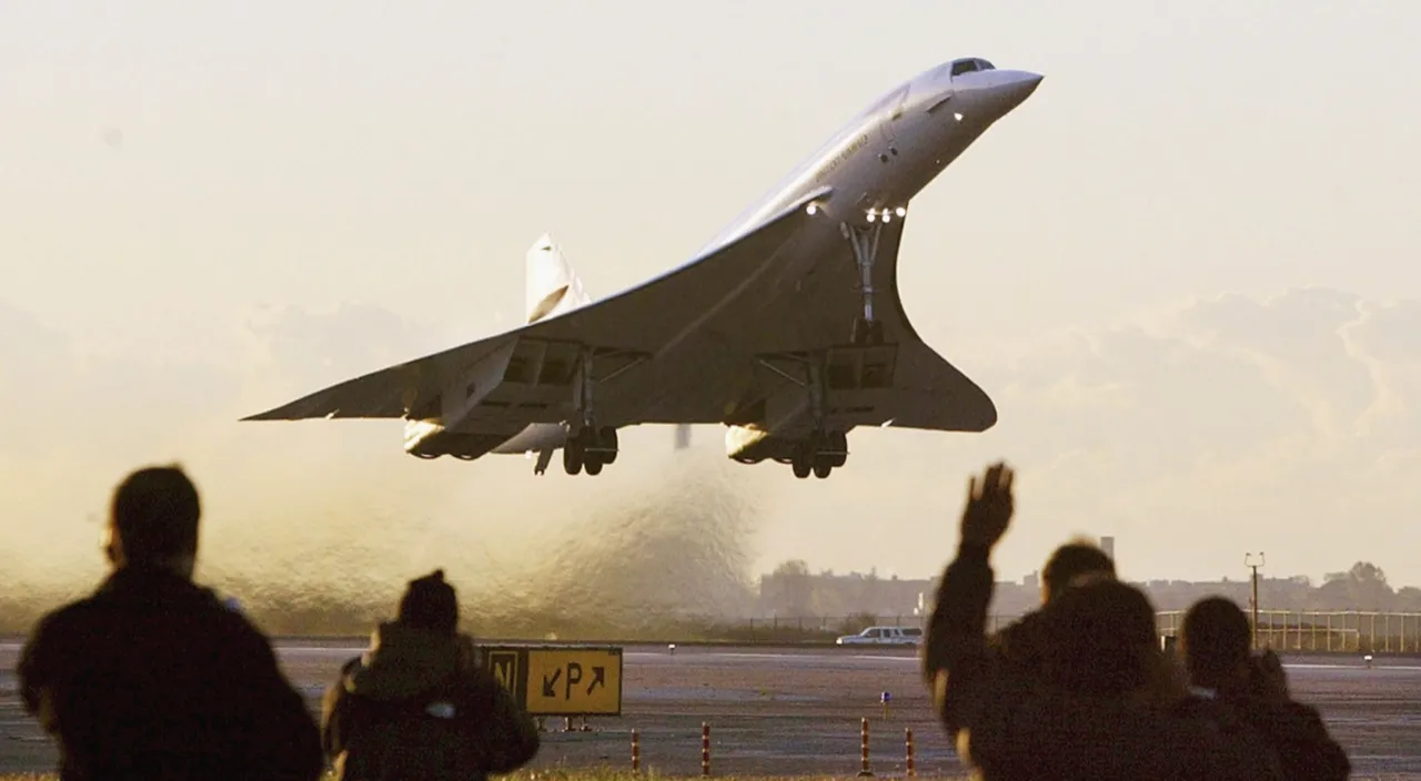 2,179 กิโลเมตรต่อชั่วโมง ย้อนรอย CONCORDE เครื่องบินโดยสารความเร็วเหนือเสียง
