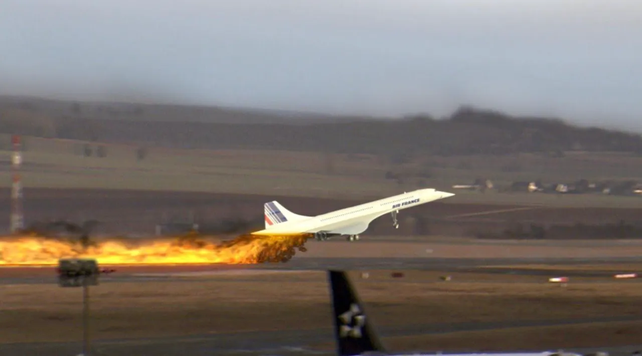 2,179 กิโลเมตรต่อชั่วโมง ย้อนรอย CONCORDE เครื่องบินโดยสารความเร็วเหนือเสียง