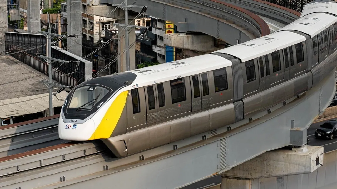 คนไทยจ่ายแพง รถไฟฟ้าทุกสาย 20 บาท เกิดยาก ขอตั๋วร่วม ลดค่าแรกเข้าก่อน