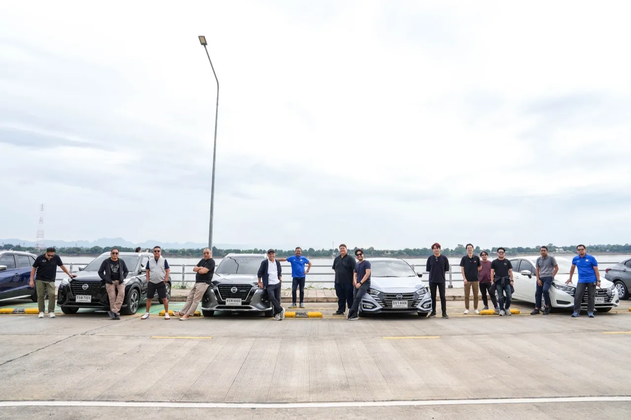 ไม่ชอบรอชาร์จไฟต้องเทใจไปคันนี้ ทดสอบ NISSAN KICKS AUTECH