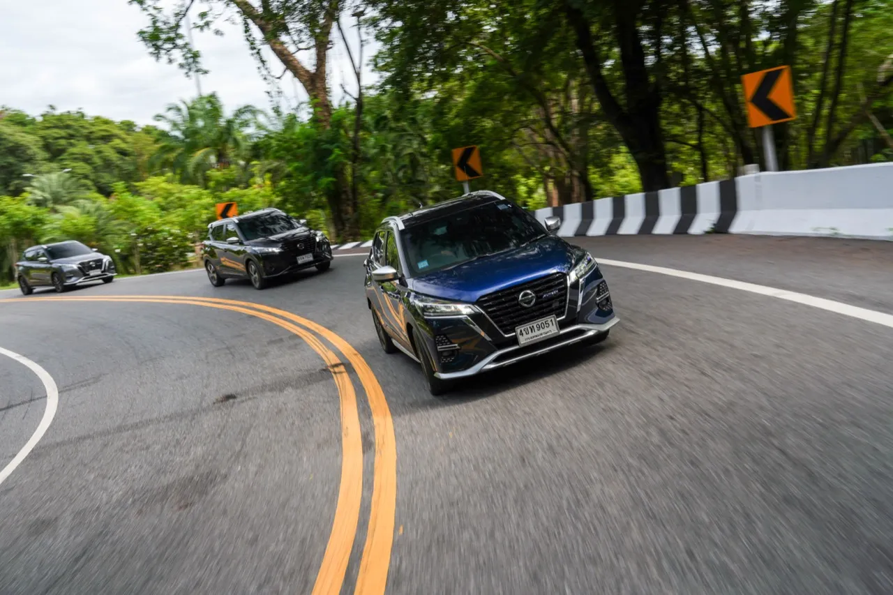 ไม่ชอบรอชาร์จไฟต้องเทใจไปคันนี้ ทดสอบ NISSAN KICKS AUTECH
