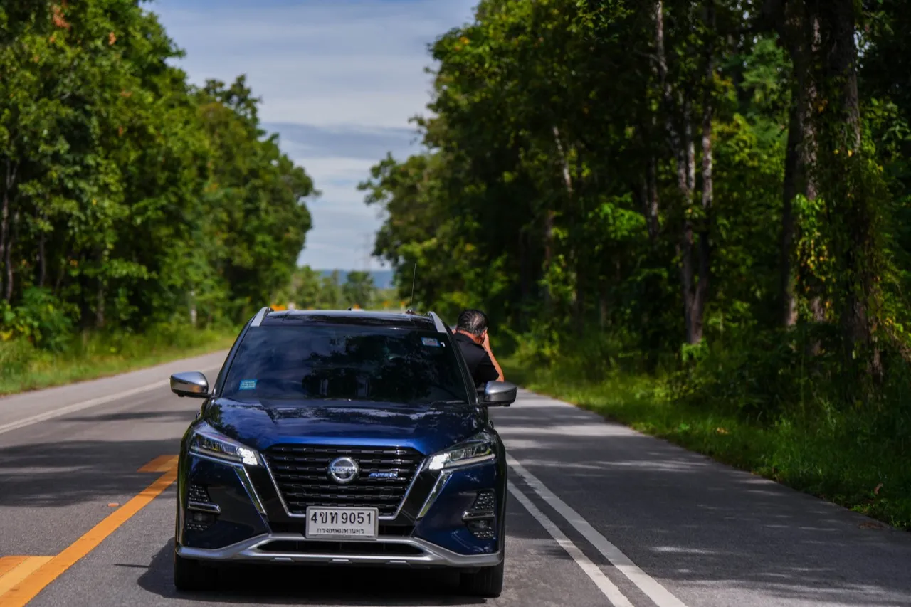 ไม่ชอบรอชาร์จไฟต้องเทใจไปคันนี้ ทดสอบ NISSAN KICKS AUTECH