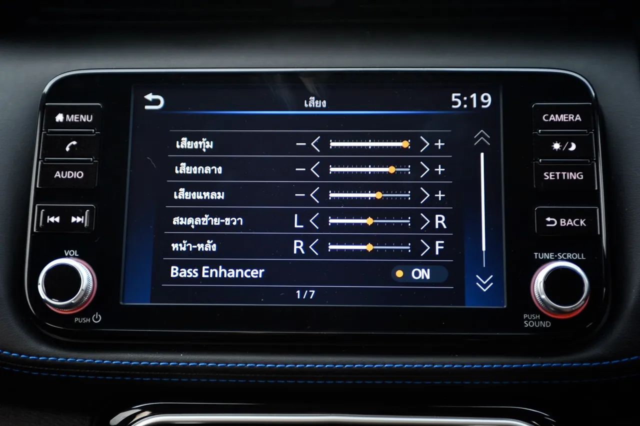 ไม่ชอบรอชาร์จไฟต้องเทใจไปคันนี้ ทดสอบ NISSAN KICKS AUTECH