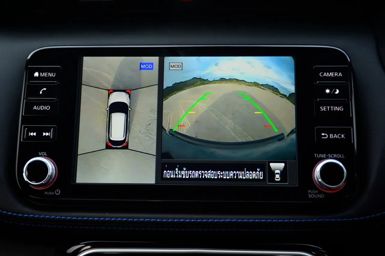 ไม่ชอบรอชาร์จไฟต้องเทใจไปคันนี้ ทดสอบ NISSAN KICKS AUTECH