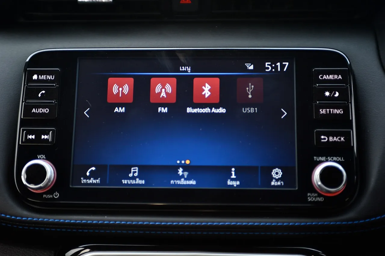 ไม่ชอบรอชาร์จไฟต้องเทใจไปคันนี้ ทดสอบ NISSAN KICKS AUTECH