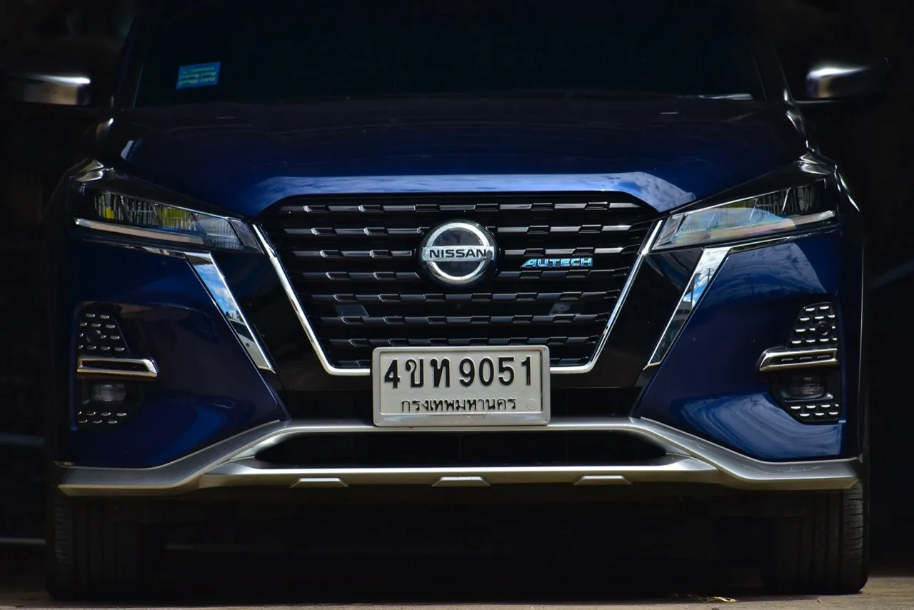 ไม่ชอบรอชาร์จไฟต้องเทใจไปคันนี้ ทดสอบ NISSAN KICKS AUTECH